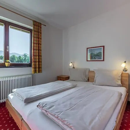 Gipfelblick Residenz #2 アパート *