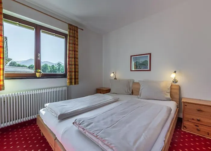 Gipfelblick Residenz #2 Апартаменты *