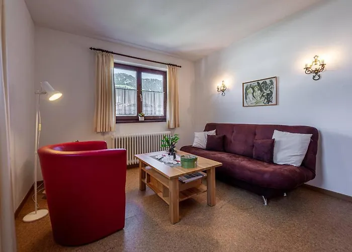 アパート Gipfelblick Residenz #2 キッツビュール