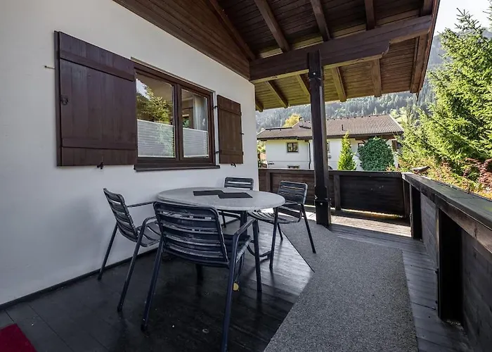 Gipfelblick Residenz #2 Апартаменты