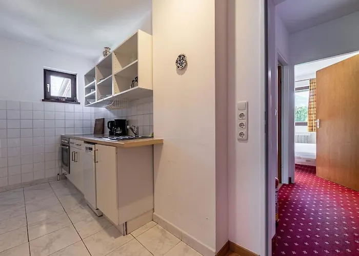 Апартаменты Gipfelblick Residenz #2 *