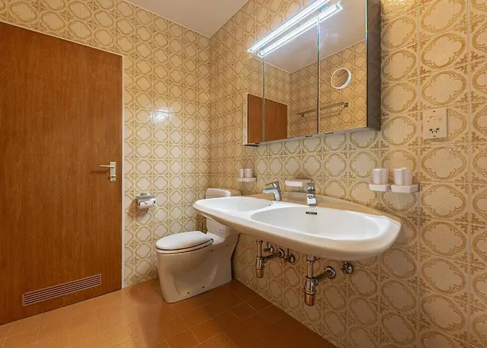 アパート Gipfelblick Residenz #2 キッツビュール