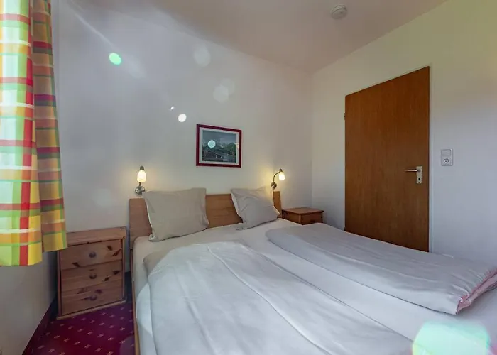 Апартаменты Gipfelblick Residenz #2