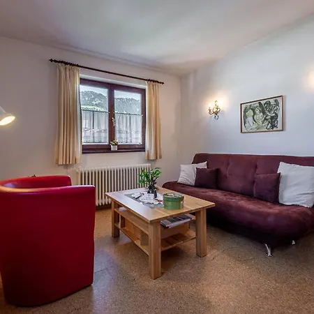 Апартаменти Gipfelblick Residenz #2 Кіцбюель