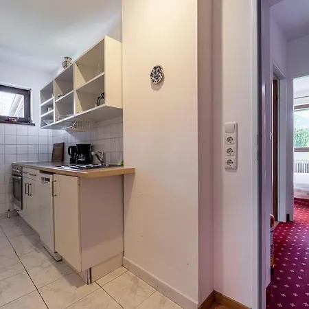 Апартаменти Gipfelblick Residenz #2 *